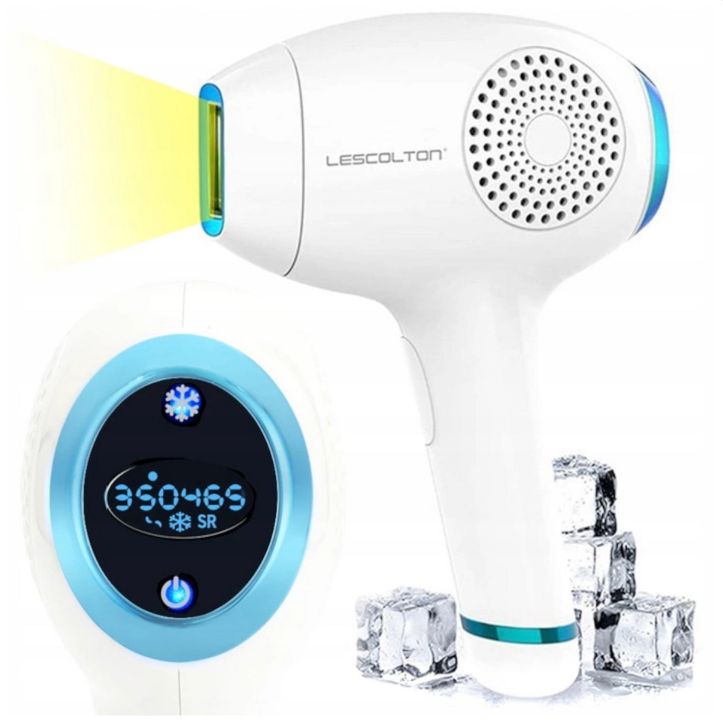 LESCOLTON T-011C Laser Epilator – 