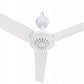 Ceiling fan + remote control diameter: 120cm – 