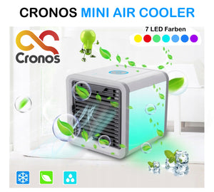 Mini Air Cooler Air Cooler Evaporative Device Air Conditioner Air Freshener USB Cooler 