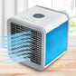 Mini Air Cooler Air Cooler Evaporative Device Air Conditioner Air Freshener USB Cooler 