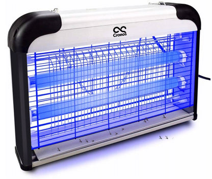 Lámpara mata insectos UV-A 30W voltaje 240 V 