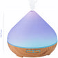 Ultrasonic humidifier LAVA with aromatherapy - 400ml 