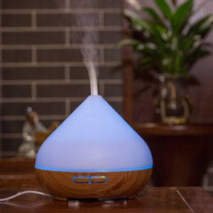 Humidificador ultrasónico LAVA con aromaterapia - 400ml 