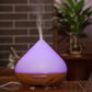 Ultrasonic humidifier LAVA with aromatherapy - 400ml 