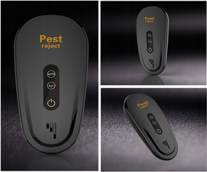 Ultrasonic Pest Repeller Model: HJS-809 