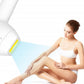 LESCOLTON T-011i IPL laser epilator 5 power levels touchscreen LCD 