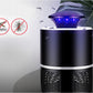 Ultra strong insect lamp with UV wavelength up to 368 nm! Color: Black 