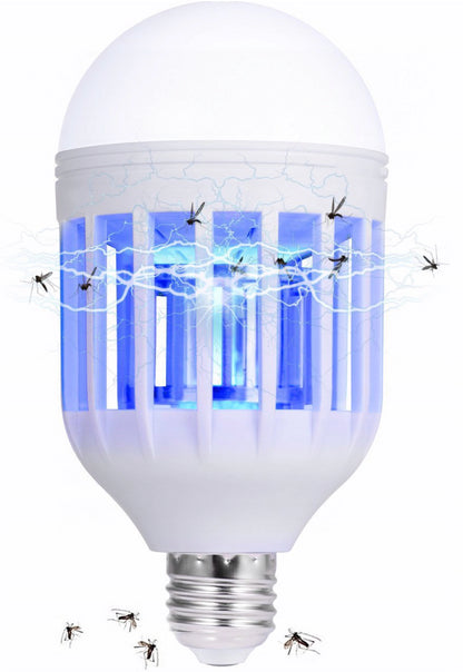 LED insect killer lamp - 9W UV lighting 