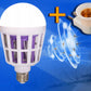 LED insect killer lamp - 9W UV lighting 