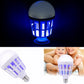 LED insect killer lamp - 9W UV lighting 