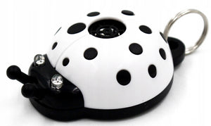 Ultrasonic Repeller Ladybug - Against Ticks and Fleas - 2in1 