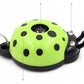 Ultrasonic Repeller Ladybug - Against Ticks and Fleas - 2in1 