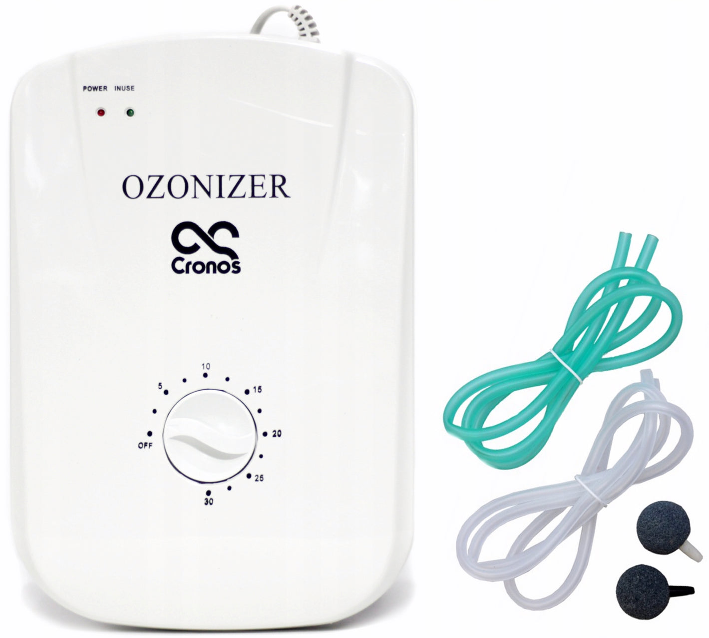 Ozone generator 500 mg/h for air, water and food – 