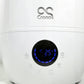 Humidificateur CRONOS PARIS avec ioniseur