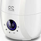 Humidificateur CRONOS PARIS avec ioniseur