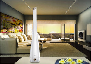 Humidificateur CRONOS PARIS avec ioniseur