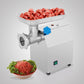 Picadora de carne profesional 900W con embutidora 