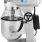 Commercial kneading machine planetary mixer planetary mixer 30L 