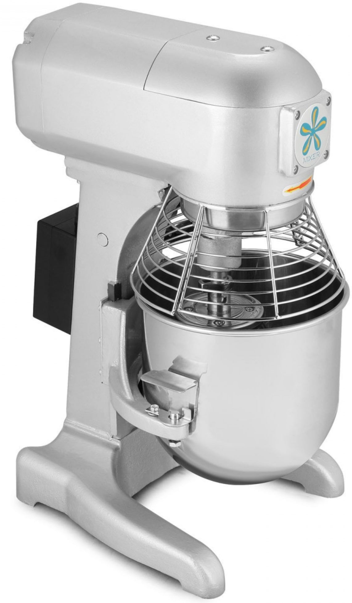 Commercial kneading machine planetary mixer planetary mixer 10L 