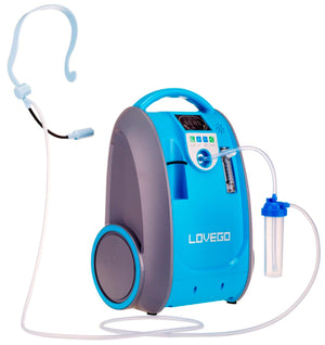 Oxygen concentrator Lovego