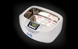 SONIX Ultraschallreiniger 2.5L