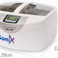 SONIX ultrasonic cleaner 2.5L 