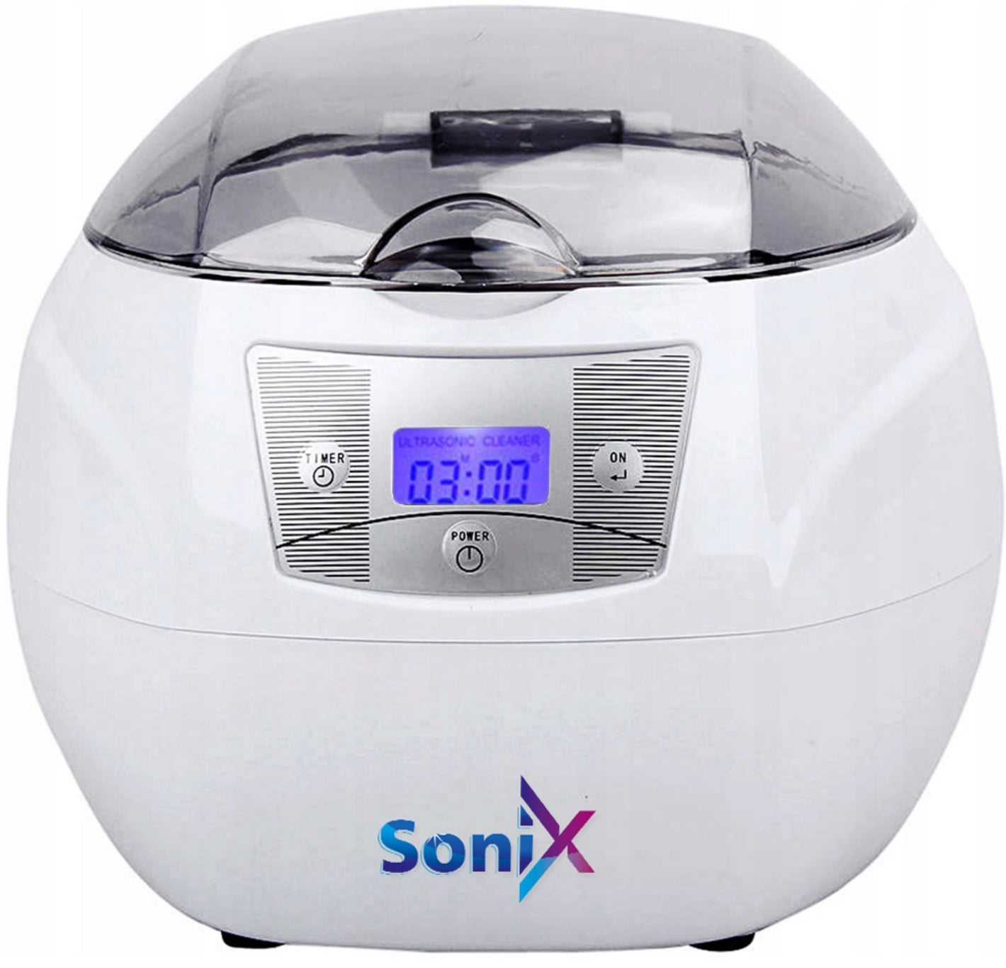 SONIX ultrasonic cleaner 50W 0.75L 