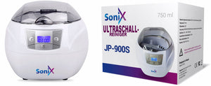 SONIX ultrasonic cleaner 50W 0.75L 