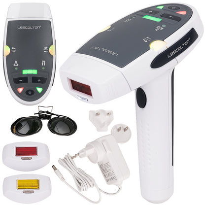 LESCOLTON T-002 IPL laser epilator 