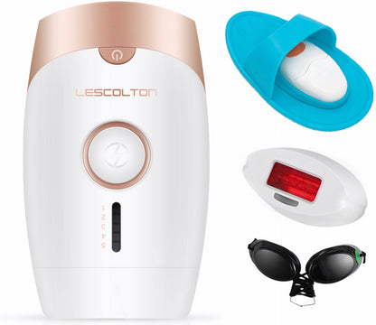 LESCOLTON T-002 IPL laser epilator 