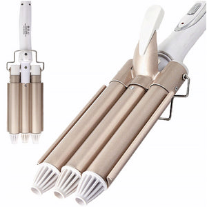 KEMEI Professional hair curler 