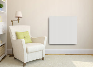 WiFi heating panel IR infrared 450W heater with THERMOSTAT and REMOTE CONTROL 