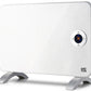 Calefactor convector WiFi - radiador 1000W - con módulo WiFi 