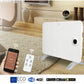 WiFi convector heater - 1000W radiator - with WiFi module 