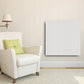 Heating panel IR infrared 550W heater with thermostat and remote control 