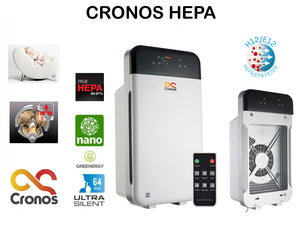 Purificador de aire CRONOS HEPA Purificador de aire 