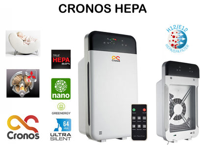 CRONOS HEPA Air Purifier Air Purifier 