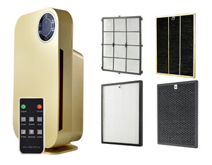 CRONOS GOLD Luftreiniger Air Purifier